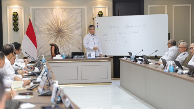 Menaker: BPJS Ketenagakerjaan Harus Cegah Kecelakaan Kerja, Bukan Sekadar Urus Klaim